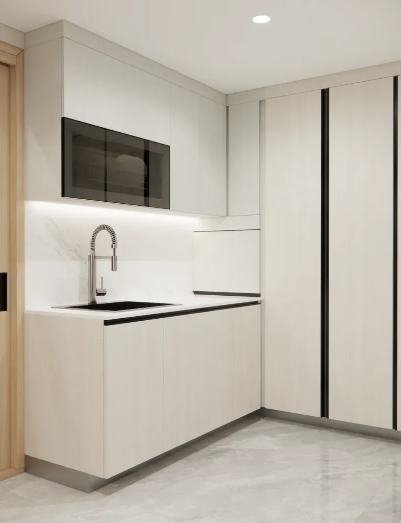 Apartemen Sky House — Galeri proyek 1
