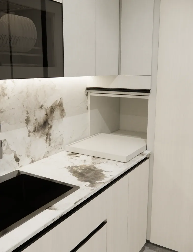 Apartemen Sky House — Galeri proyek 3