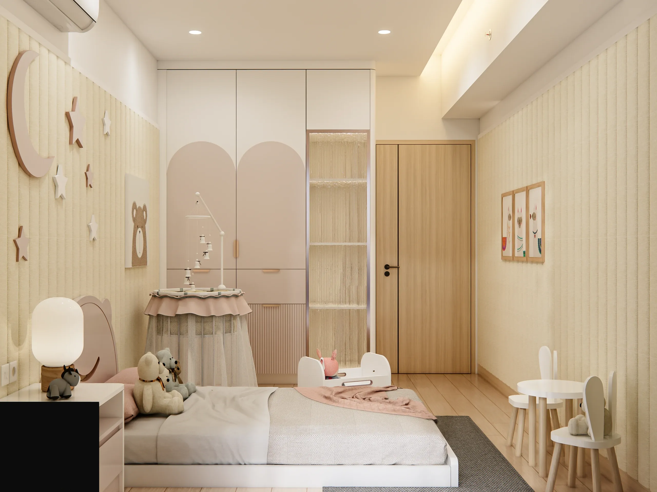 Apartemen Sky House — Galeri proyek 6