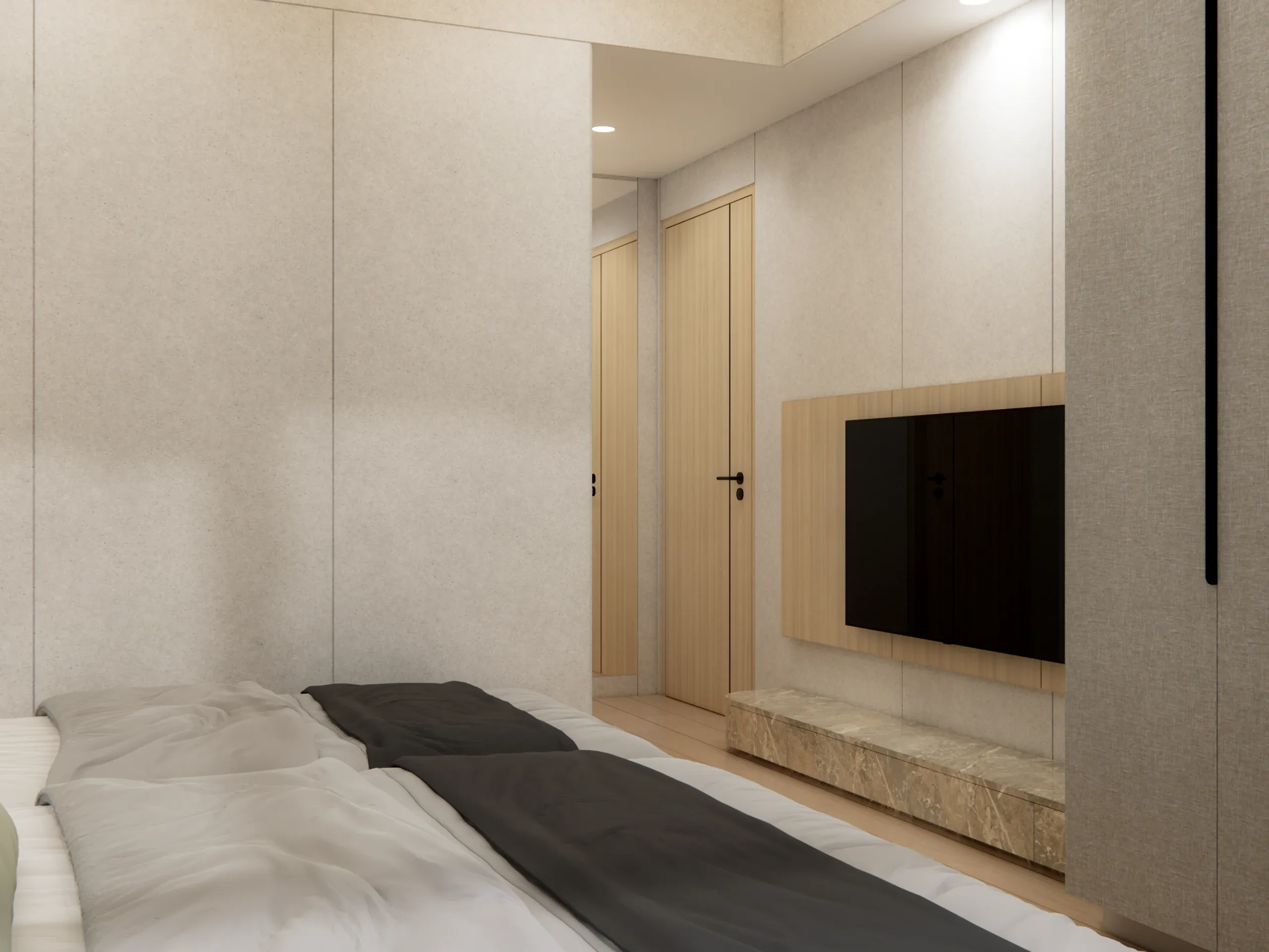 Apartemen Sky House — Galeri proyek 10