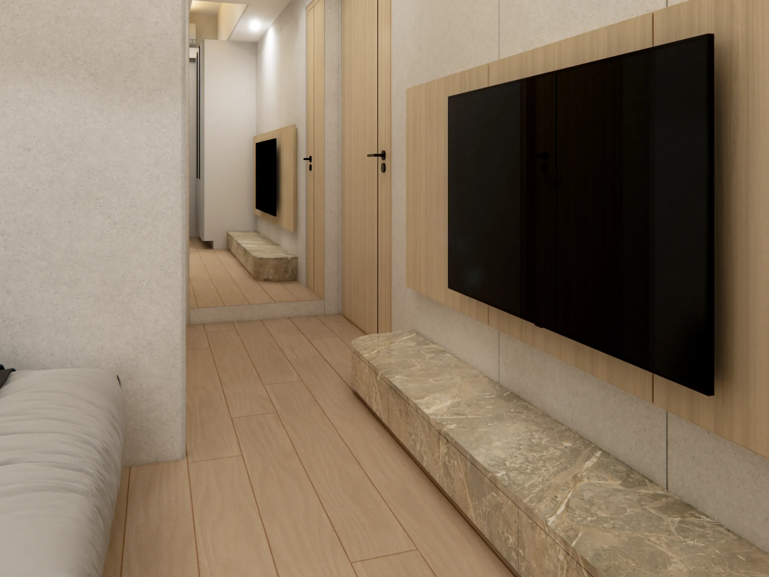 Apartemen Sky House — Galeri proyek 11