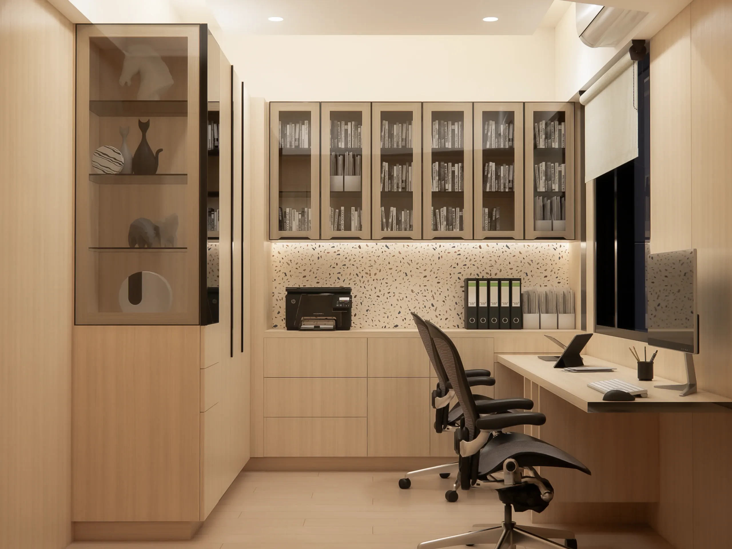 Apartemen Sky House — Galeri proyek 14