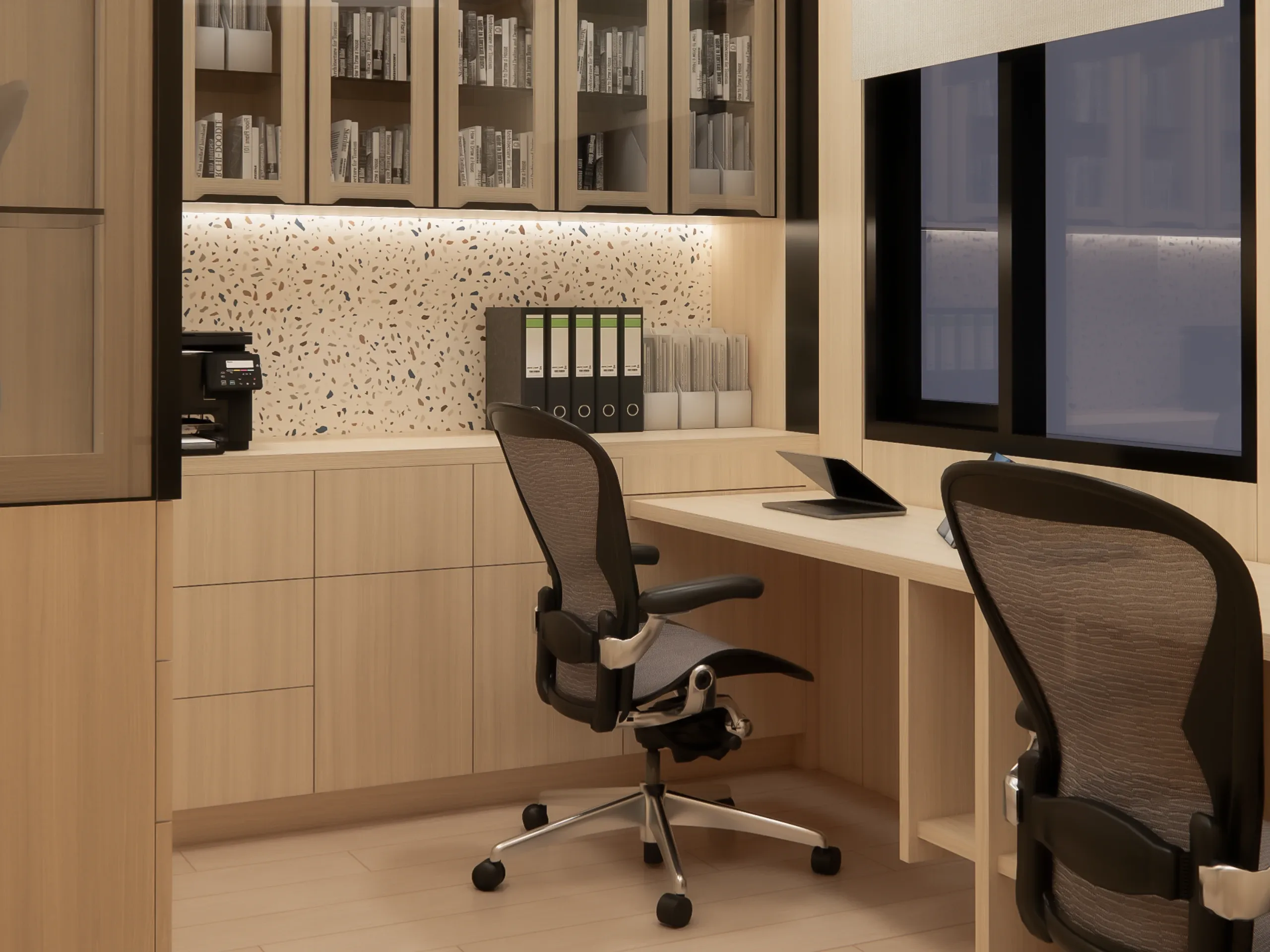 Apartemen Sky House — Galeri proyek 15