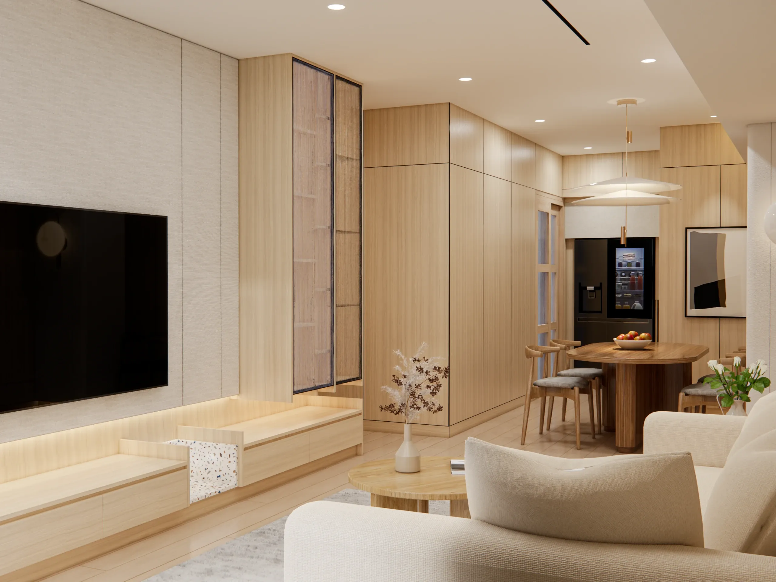 Apartemen Sky House