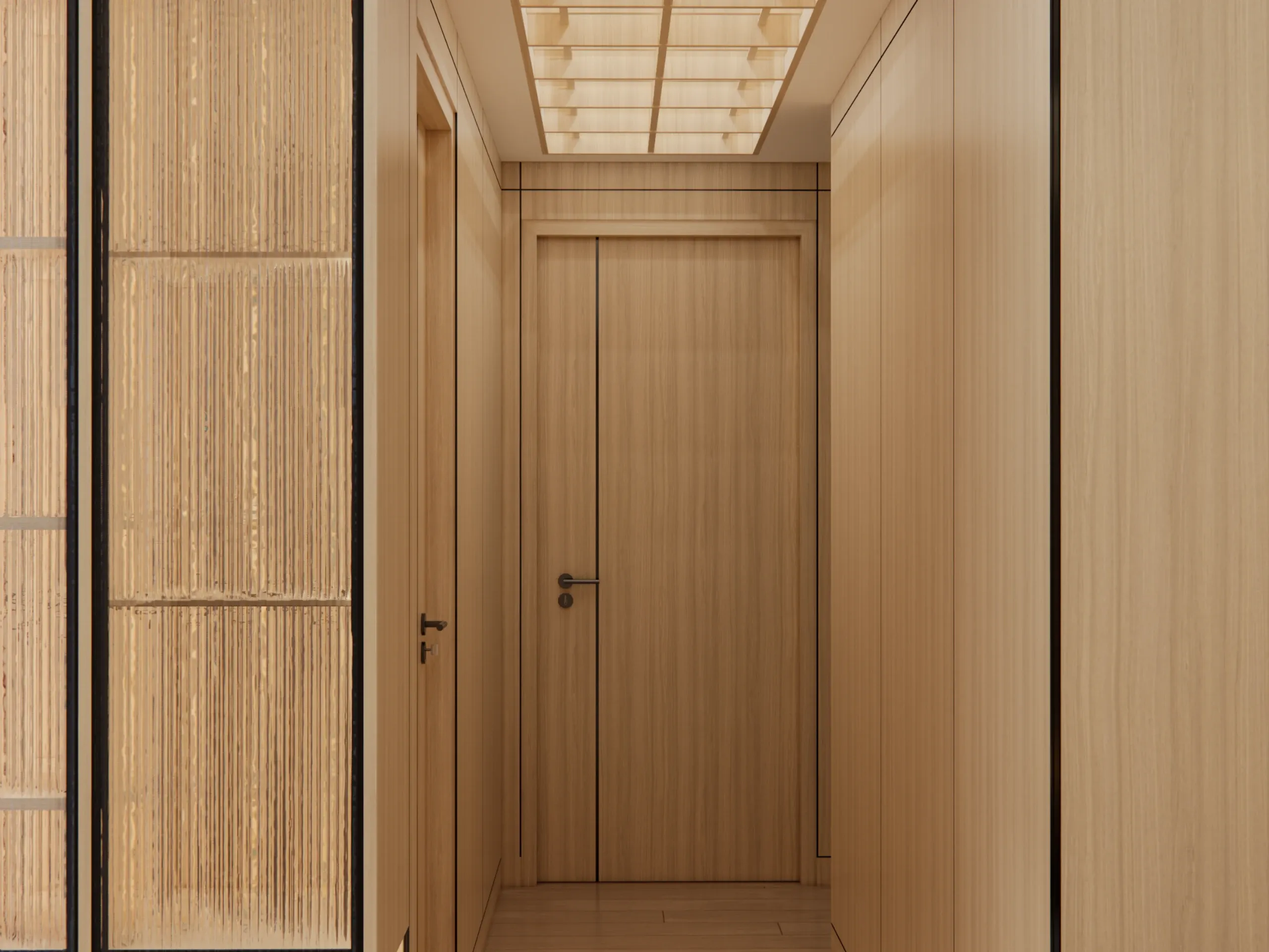 Apartemen Sky House — Galeri proyek 22