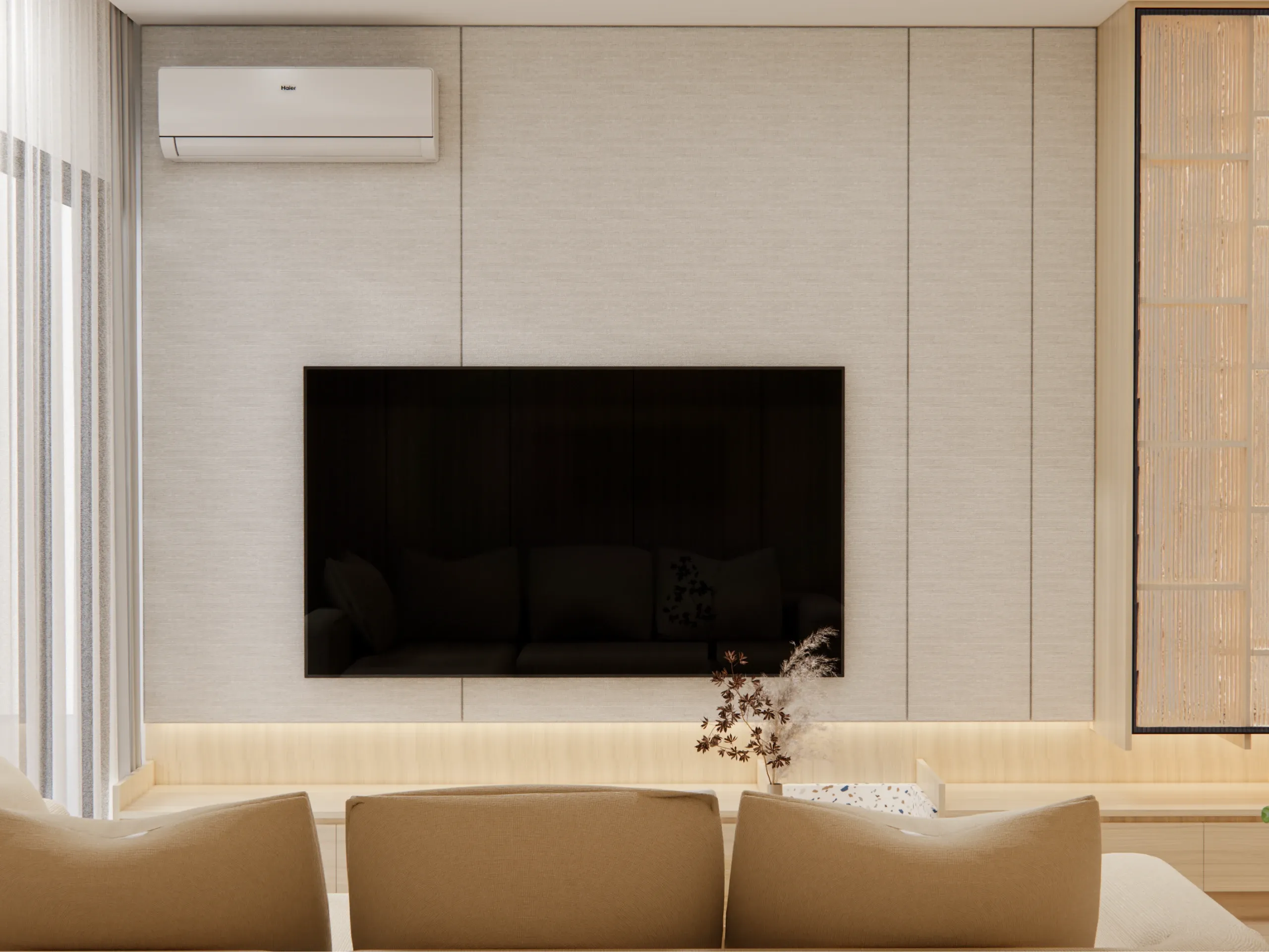 Apartemen Sky House — Galeri proyek 23