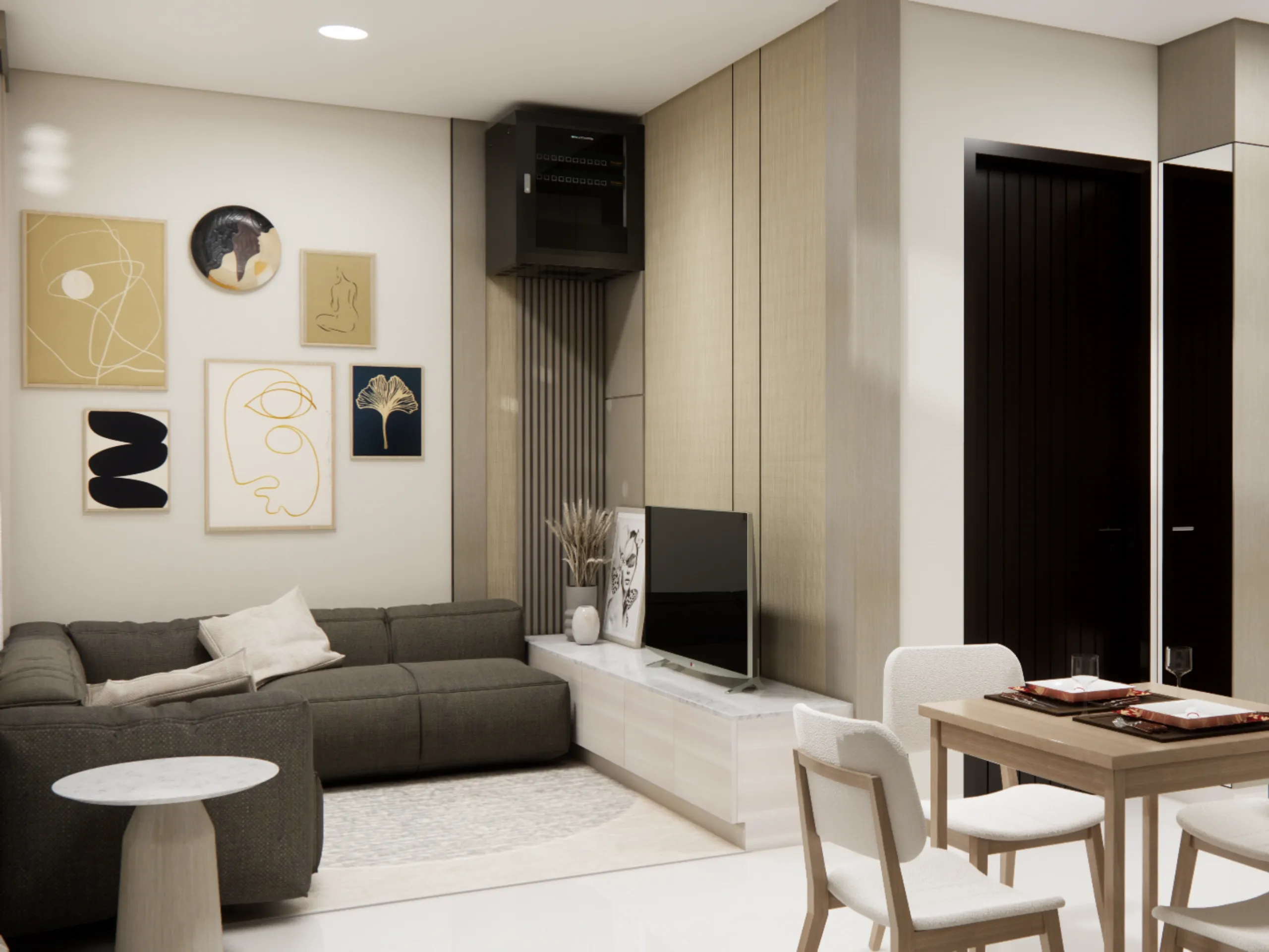 Regentown 2 Residence — Galeri proyek 13