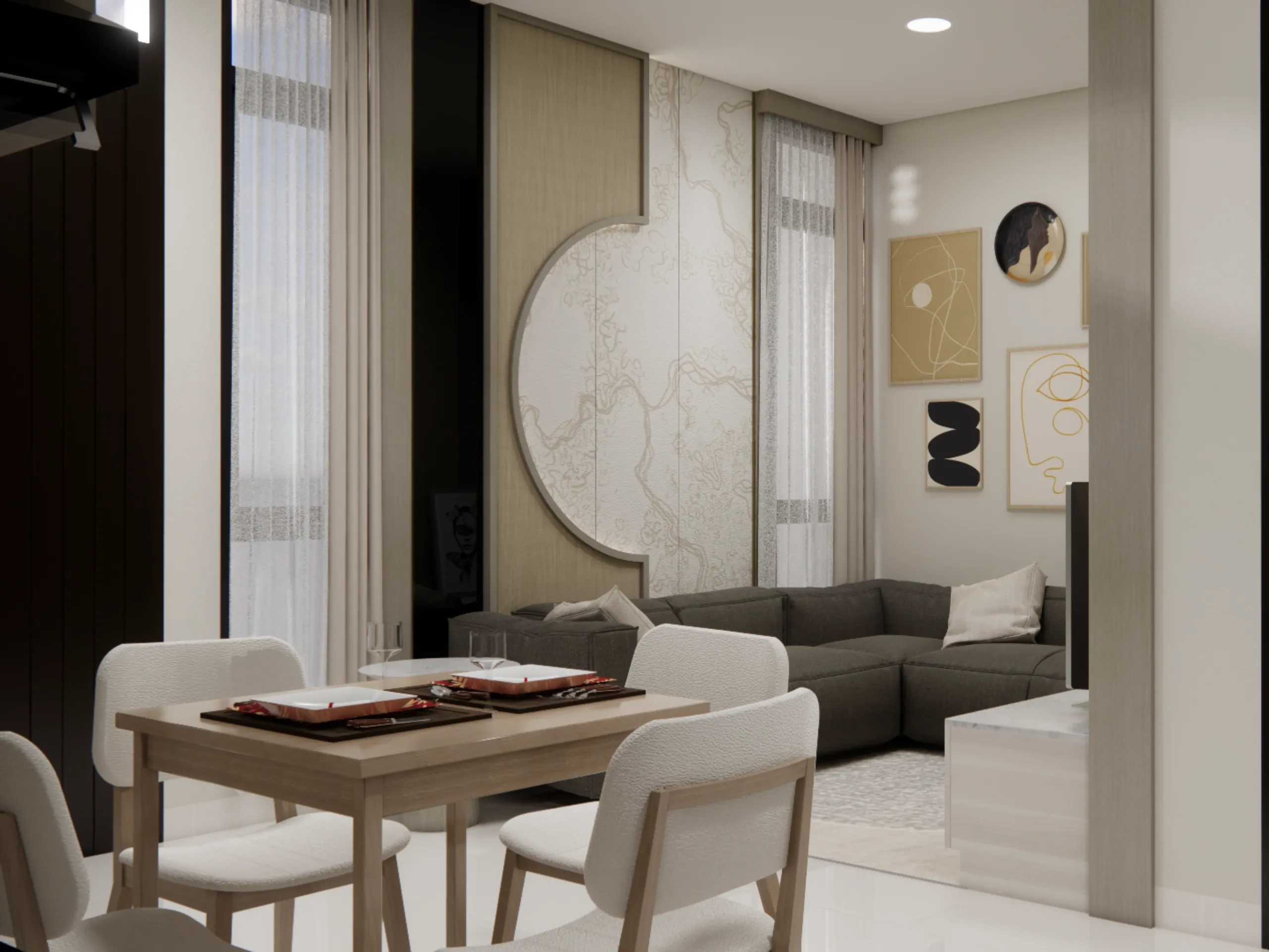 Regentown 2 Residence — Galeri proyek 19