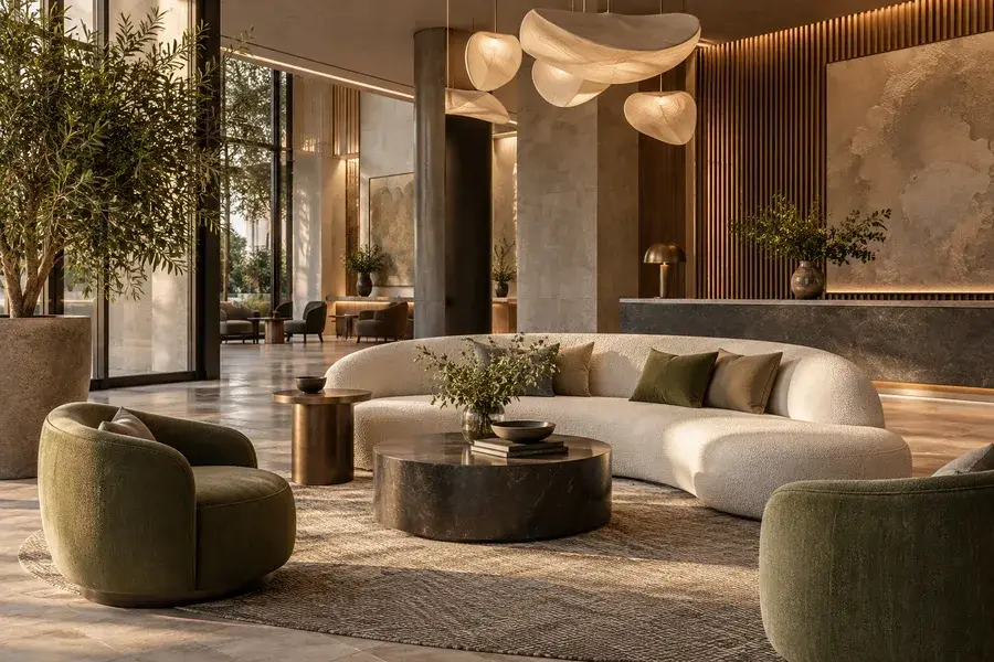 Furniture hospitality